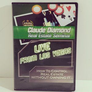 Claude Diamond Real Estate Seminar Part One & Two